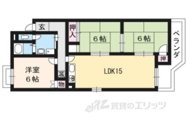 間取り図面