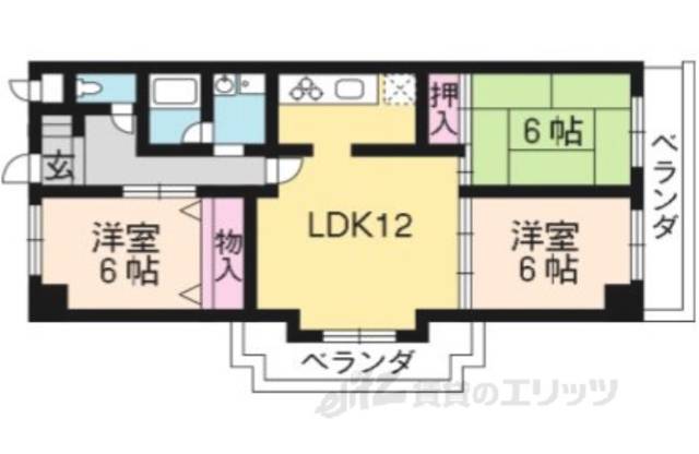 間取り図面