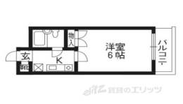 メゾンエスポート間取り図面