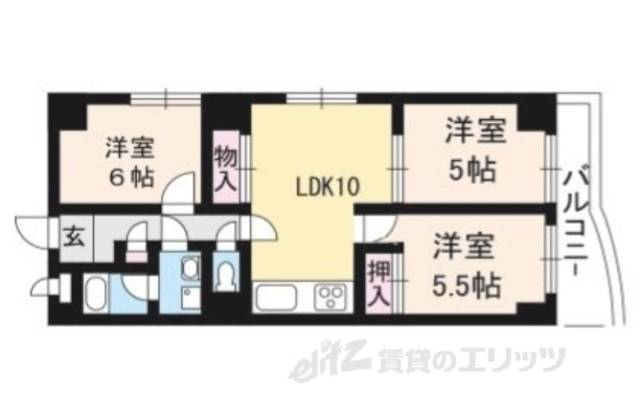 間取り図面
