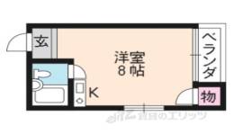 ゴールドテラオ間取り図面