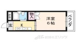 めぞんひとみ間取り図面
