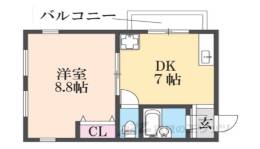 グローバルハウステンジン間取り図面
