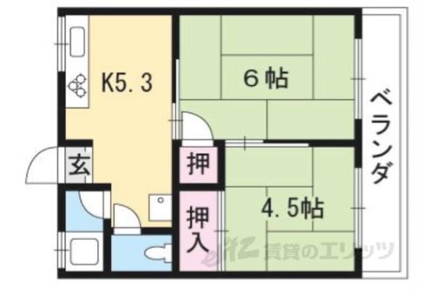 間取り図面