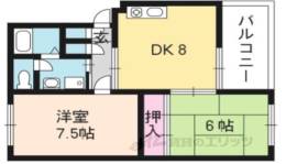 アルカサール幸間取り図面