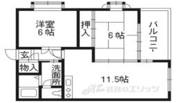 アルカサール幸間取り図面