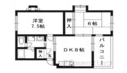 アルカサール幸間取り図面