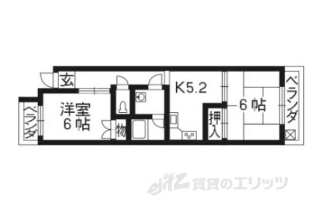 間取り図面