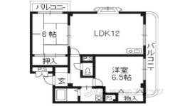 ソレーユＹＡＭＡＤＡ間取り図面