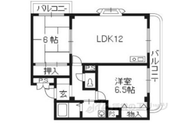 間取り図面