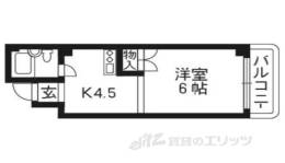 サンシティ・リコー間取り図面