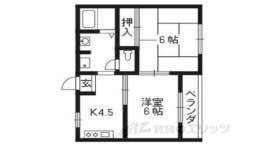 メゾンノーブル間取り図面