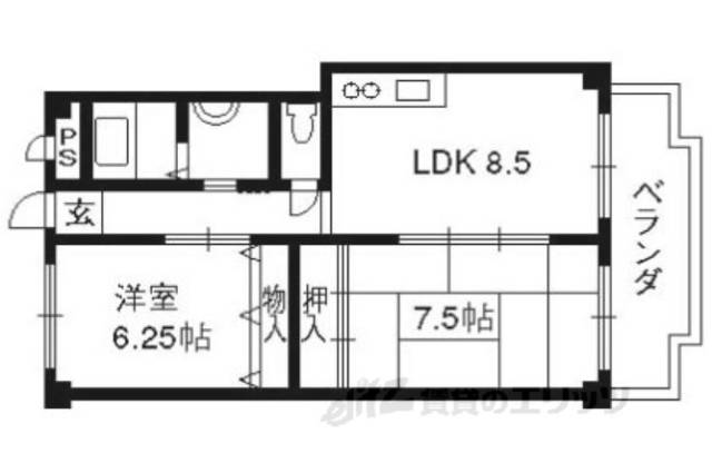 間取り図面