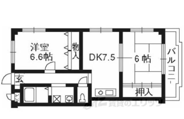 間取り図面