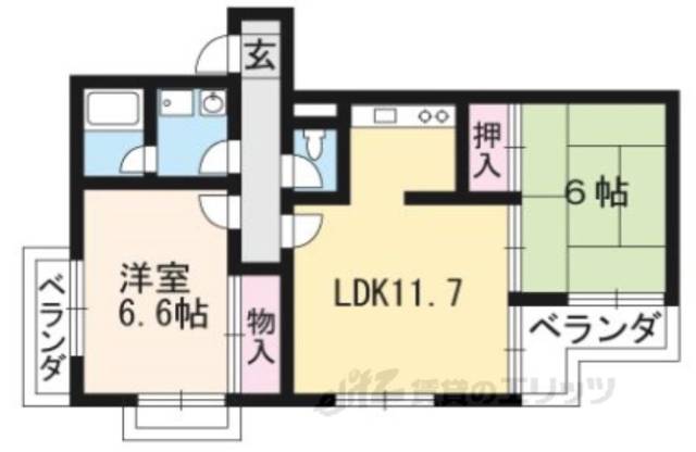 間取り図面