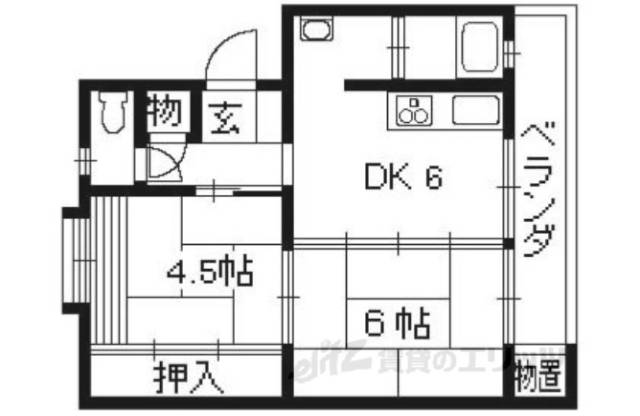 間取り図面