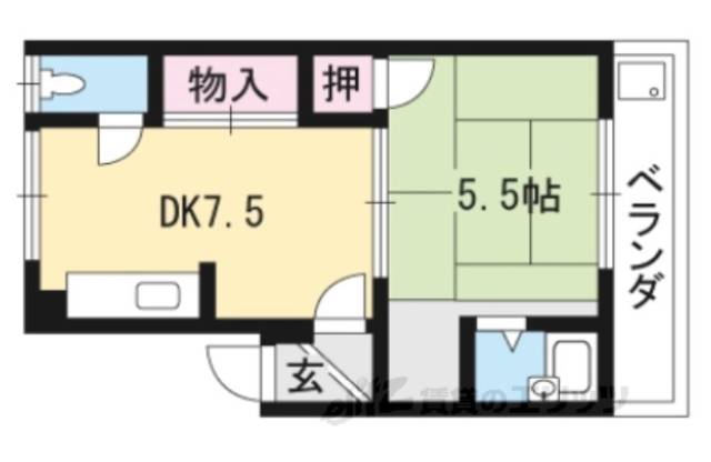 間取り図面