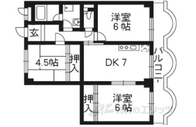 間取り図面
