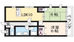 ＢＯＡ　ＶＩＳＴＡ間取り図面
