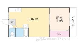 クロダマンション間取り図面
