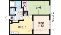 ウィンディアコリーヌＡ棟間取り図面