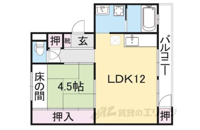 間取り図面