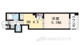 都々路間取り図面