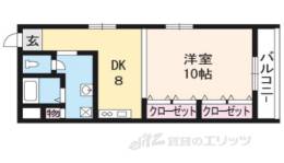 葛城ビル間取り図面
