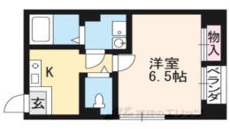 葛城ビル間取り図面