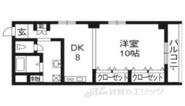 葛城ビル間取り図面