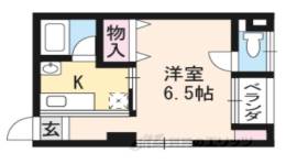 葛城ビル間取り図面
