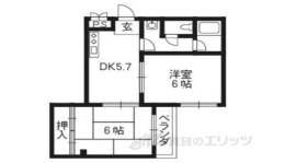 ハイム光月間取り図面