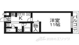 メゾンプラクティス間取り図面