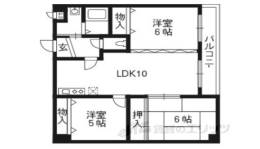 グレースヒル幸間取り図面