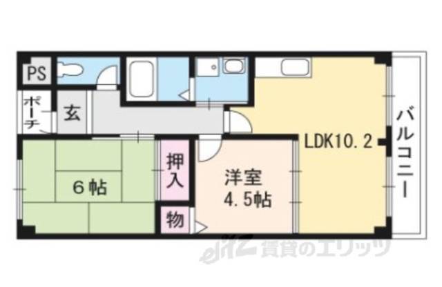 間取り図面