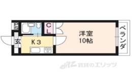 ハーベストハウス嵐山間取り図面