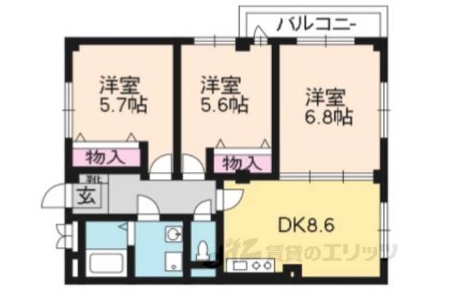 間取り図面