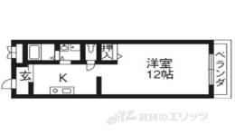 セントヒルズ間取り図面