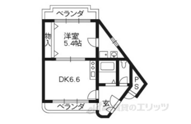 間取り図面