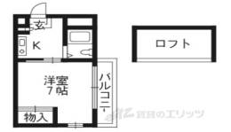 木下ビル間取り図面