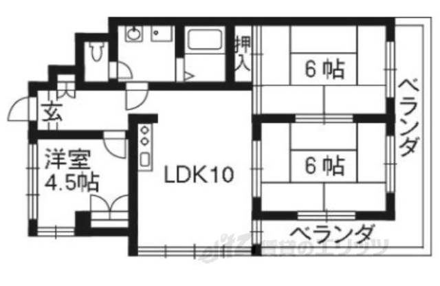 間取り図面