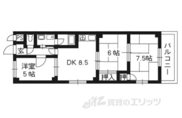 間取り図面