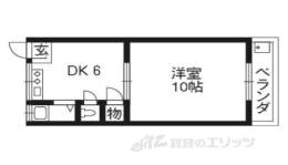 原荘苑間取り図面