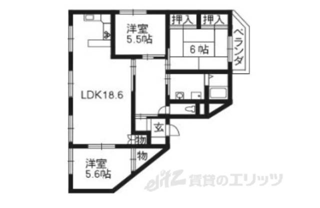 間取り図面