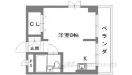 セブンハイツ間取り図面