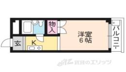 モードコージ間取り図面