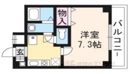 ベルエアー間取り図面