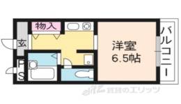 アーバンオネスト間取り図面