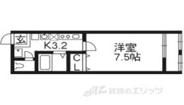 有限会社富士マンション間取り図面