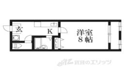 有限会社富士マンション間取り図面